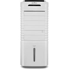 Climatizador de Ar Britânia 4 em 1 Autonomia 26h - BCL05A, Branco, 220