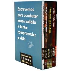 Livro - Coletânea Ignácio de Loyola Brandão