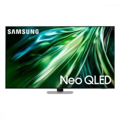 Smart TV 43 Polegadas Samsung Neo Qled 4K Com Gaming Hub Alexa built in - Preto