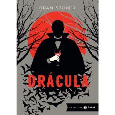 Livro - Drácula: edição bolso de luxo