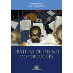 Livro - Práticas de ensino do português