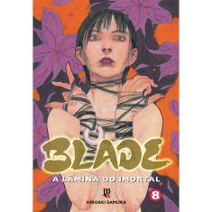 Livro - Blade - Vol. 8