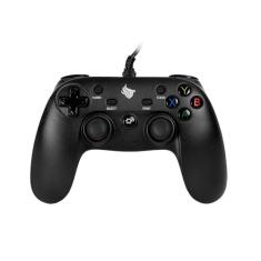 Controle Gamer com fio | Joystick | USB | Dualshock | Pichau GCX100 | Controle compatível com PC, PS3 e Android | PG-CX100-BK
