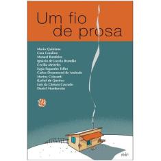 Livro - Um fio de prosa