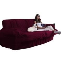 Capa Para Sofá Retrátil E Reclinável 3 Lugares - Belcapas