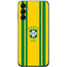 Capa Adesivo Skin367 Verso Para Samsung Galaxy M14 - KawaSkin