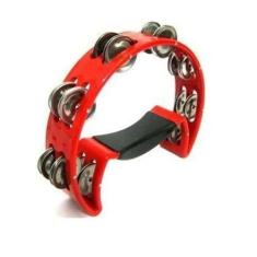 Pandeiro Meia Lua PML001 Vermelho Liverpool