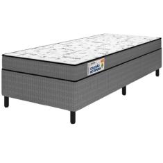 Cama Box Solteiro Acction D33 Plumatex