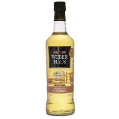 Cachaça Weber Haus Premium Carvalho e Cabriúva 700ml - ALD