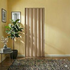 Porta Sanfonada de Pvc 210cm X 90cm Belplast