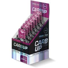 Carb-UP Gel Black c/ 10 Unidades - Probiótica-Unissex