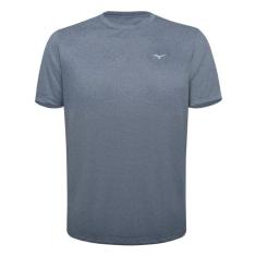 Camiseta Mizuno Masculina Run Spark 13-Masculino