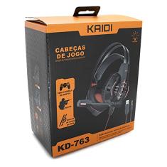 HEADSET KAIDI PARA PS4 KD-763