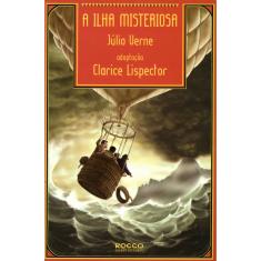 Livro - A Ilha Misteriosa