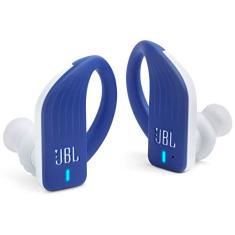 Fone de ouvido in ear bluetooth esportivo Azul JBLENDURPEAKBLU