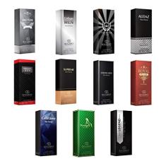 Kit 10 perfumes perfume importado Giverny