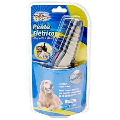 Pente Eletrico Para Caes e Gato Western Pet para Cães