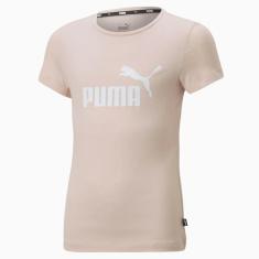 Camiseta Puma Essentials Logo-Feminino