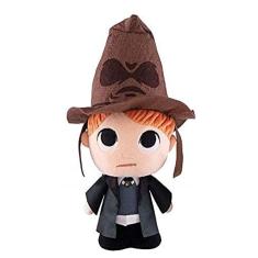 Funko Supercute Plush: Harry Potter - Ron com Chapéu de Classificação