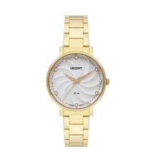 Relógio Orient Feminino Ref: Fgss0157 S1kx Fashion Dourado