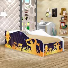 Cama Fun Campeonato de Futebol Solteiro