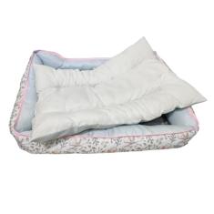 Cama Caminha Gato Cao Pet Cachorro Resistente Lavavel Macio Aconchegante Colchonete Animal de Estimaçao Resistente Macio