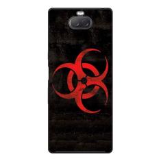 Capa Adesivo Skin155 Verso Para Sony Xperia 10 (2019)