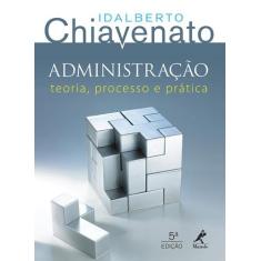 Livro - Administração