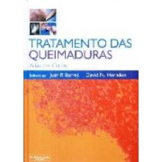 Tratamento das Queimaduras - Atlas em Cores - DI LIVROS, 3