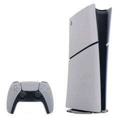 Console Ps5 Slim Edição Digital Com 2 Jogos