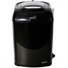 Mini Lavadora Praxis 1,2 kg Petit Preta 127V, Preto, 110V