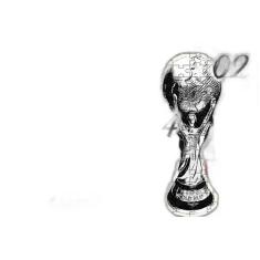 Quebra-cabeça Taça Copa do Mundo 2022 300 peças - Coleção Tea & Amor