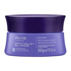 Máscara Amend Matizadora Expertise Specialist Blonde 300g