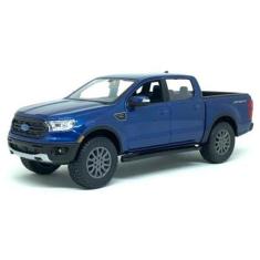 Miniatura Carro Picape Ford Ranger Carro Para Trilha - A.R Variedades 