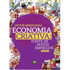 Livro - Economia Criativa