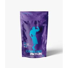 Caniblend Protein Iso Hidro Concentrada Canibal Inc 1,8 Kg