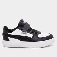Tênis Infantil Puma Caven 2.0 P-Unissex