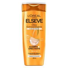 L'oréal Paris Elseve Óleo Extraordinário Cachos - Shampoo
