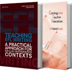 Livro - Pack Teaching Efl Writing - A Practical Approach For Skills-Integrated Contexts + Getting Into The Teacher Education Handbook