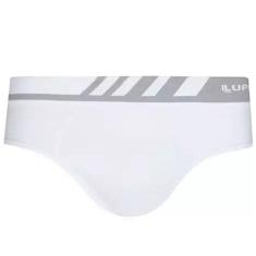 Cueca Slip Lupo 691-002 Microfibra Sem Costura P Ao Xg