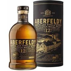 Whisky Aberfeldy 12 Anos 750 Ml