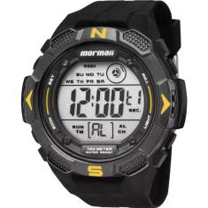 Relógio Mormaii  Masculino Digital Preto MO2908/8Y