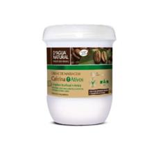 D'AGUA NATURAL Creme De Massagem Cafeína 7 Ativos D'Agua Natural 650 G
