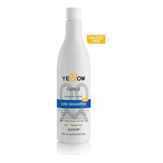 Shampoo Yellow Curls Low 500ml Full