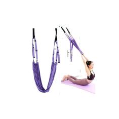 Balanço de corda de ioga aéreo