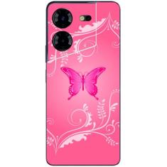 Capa Adesivo Skin361 Verso Para Tecno Pova 5 4G (2023) - KawaSkin