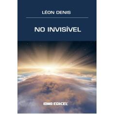 Livro - No invisível - nova edição