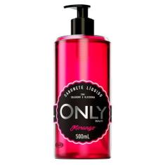Sabonete Líquido Only Morango 500ml