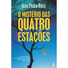 Livro - O Mistério das quatro estações