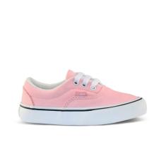 Tênis QIX Skate Sunset Vulcan 07 Casual, Rosa, Branco, 36